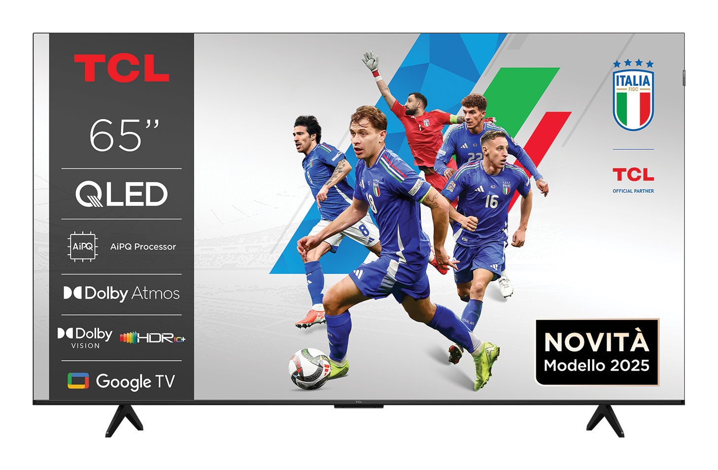 TCL 65" P7K QLED 4K Ultra HD Smart TV | 65P7K