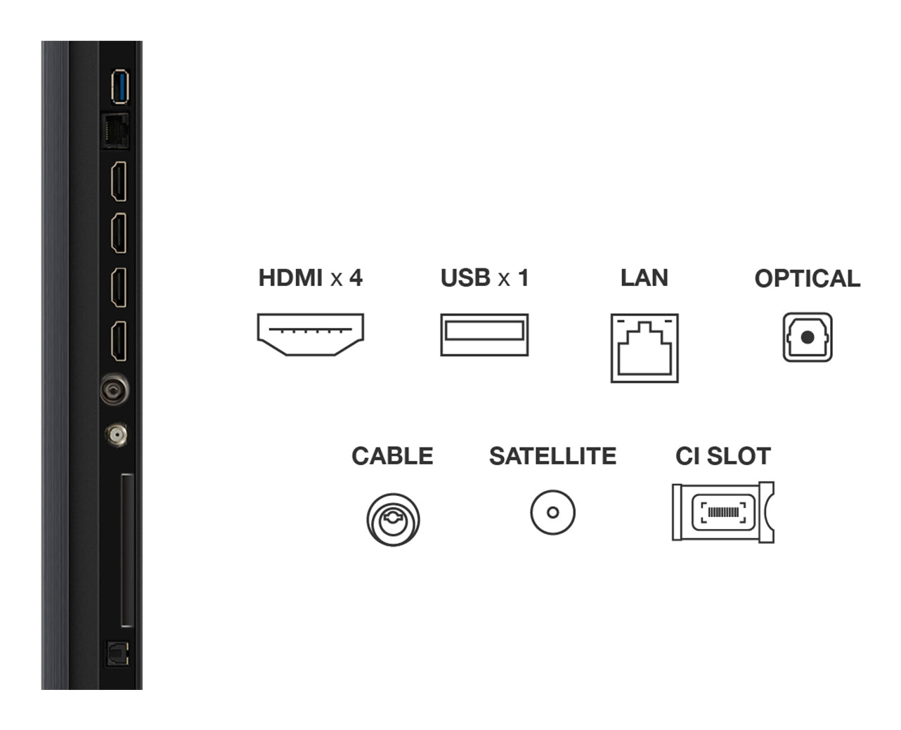 TCL 98" C6K QD-MiniLED UltraHD 4K Smart Google TV | 98C6K