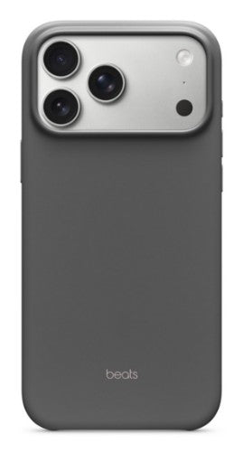 Apple Beats iPhone 17 Pro Max Case with MagSafe and Camera Control — Granite Grey