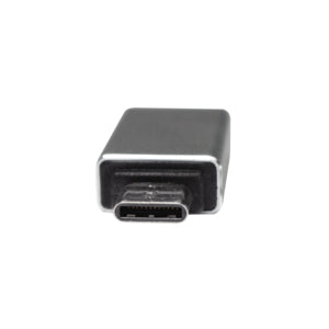 LogiLink AU0042 cable gender changer USB 3.1 type-C USB 3.0 Silver