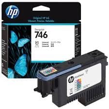 HP P2V25A/746 Printhead for HP DesignJet Z 6/9+