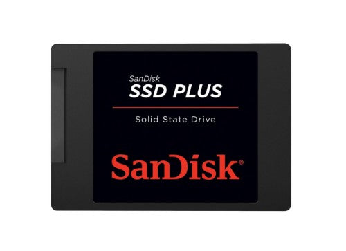 SanDisk Plus 2.5" 480 GB Serial ATA III SLC