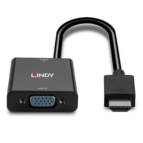 Lindy HDMI to VGA Converter