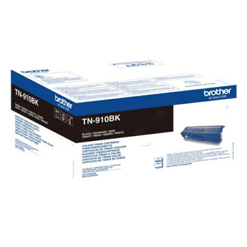Brother TN-910BK Toner-kit black, 9K pages ISO/IEC 19752 for Brother HL-L 9310