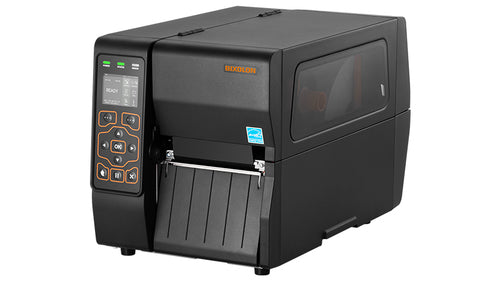 Bixolon XT3-40 label printer Thermal transfer 203 x 203 DPI 203 mm/sec Wired Wi-Fi