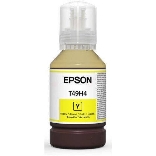 Epson C13T49H400/T49H Ink cartridge yellow 140ml for Epson SureColor T 3170
