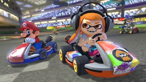 Nintendo Mario Kart 8 Deluxe Nintendo Switch