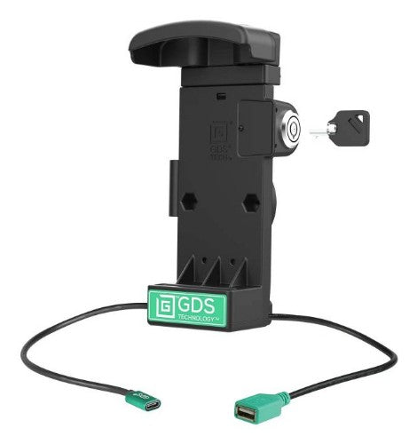 RAM Mounts RAM-GDS-DOCKL-V12-ZE35CPDHU mobile device dock station Universal Black