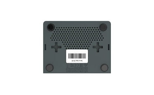 Mikrotik hEX S wired router Gigabit Ethernet Black