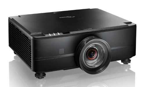 Optoma ZK810TST Standard throw projector 7200 ANSI lumens DLP UHD 4K (3840x2160) 3D Black