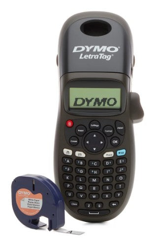 DYMO LetraTag 100H label printer Colour ABC