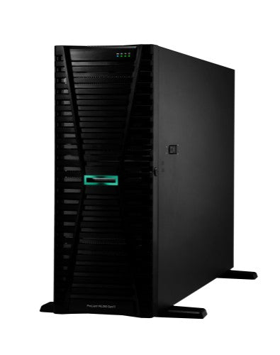 HPE ProLiant ML350 Gen11 4514Y 2.0GHz 16c 1P 2x32GB-R 8SFF MR408i-o 2x480GB SSD 2x1000W PS EU Server