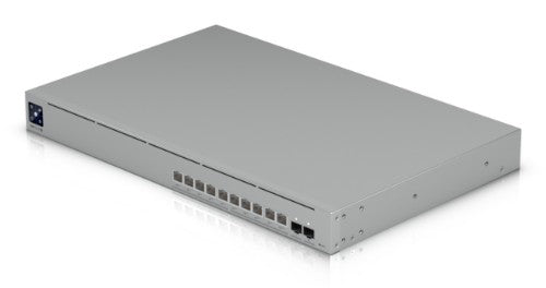 Ubiquiti UniFi Pro XG 10 PoE Managed L2/L3 10G Ethernet (100/1000/10000) Power over Ethernet (PoE) 1U Grey