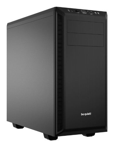be quiet! Pure Base 600 Midi Tower Black