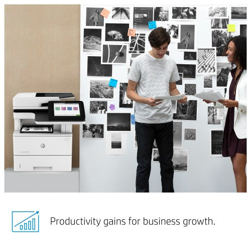 HP LaserJet Enterprise MFP M528dn