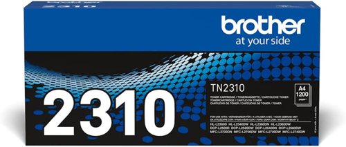 Brother TN-2310 Toner-kit, 1.2K pages ISO/IEC 19752 for Brother HL-L 2300
