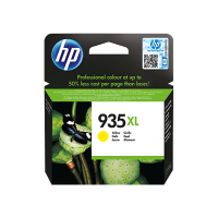 HP C2P26AE/935XL Ink cartridge yellow high-capacity, 825 pages ISO/IEC 24711 9.5ml for HP OfficeJet Pro 6230
