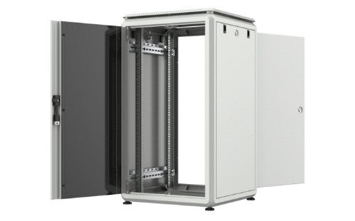 Lanview RDL20U66WH rack cabinet 20U Freestanding rack White