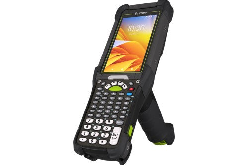 Zebra MC9450 handheld mobile computer 10.9 cm (4.3") 800 x 480 pixels Touchscreen 743 g Black