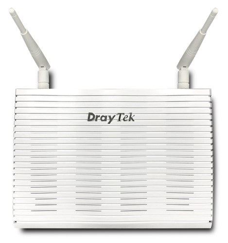 DrayTek Vigor 2865ax wireless router Gigabit Ethernet Dual-band (2.4 GHz / 5 GHz) White