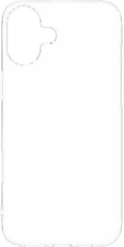 eSTUFF ES67100051 mobile phone case 17 cm (6.7") Cover Transparent