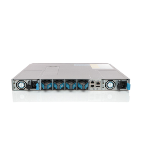 Cisco Nexus 9300 Managed L2/L3 Gigabit Ethernet (10/100/1000) Power over Ethernet (PoE) Grey