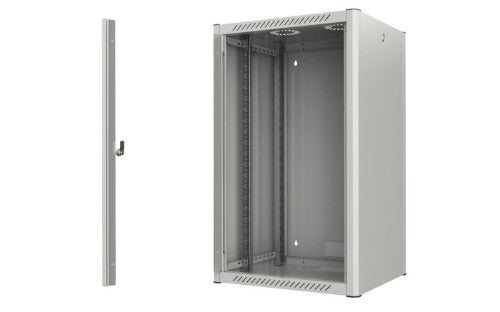 Lanview RWP20U56WH rack cabinet 20U Wall mounted rack White