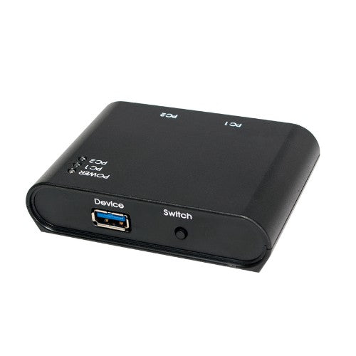 LogiLink UA0216 interface hub USB 3.2 Gen 1 (3.1 Gen 1) Type-B 5000 Mbit/s Black
