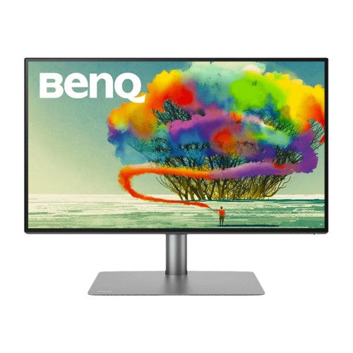 BenQ PD2725U computer monitor 68.6 cm (27") 3840 x 2160 pixels 4K Ultra HD LED Black