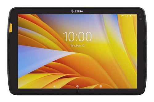 Zebra ET40 Qualcomm Snapdragon 64 GB 20.3 cm (8") 4 GB Wi-Fi 6 (802.11ax) Android 11 Black