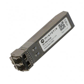 Mikrotik XS+85LC01D network transceiver module Fiber optic 25000 Mbit/s SFP28 850 nm