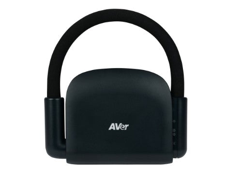 AVer U70i document camera Black 25.4 / 3.06 mm (1 / 3.06") CMOS USB 2.0