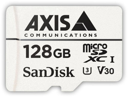 Axis 01491-001 memory card 128 GB MicroSDXC Class 10