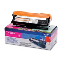 Brother TN-320M Toner magenta, 1.5K pages ISO/IEC 19798 for Brother HL-4150/4570