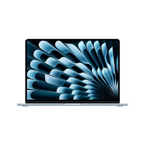 Apple MacBook Air Apple M M5 Laptop 38.9 cm (15.3") 16 GB 1 TB SSD Wi-Fi 7 (802.11be) macOS Tahoe Blue