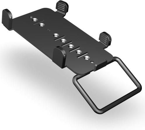 Ergonomic Solutions SpacePole Payment Verifone P200 & P400 MultiGrip™ (with handle)