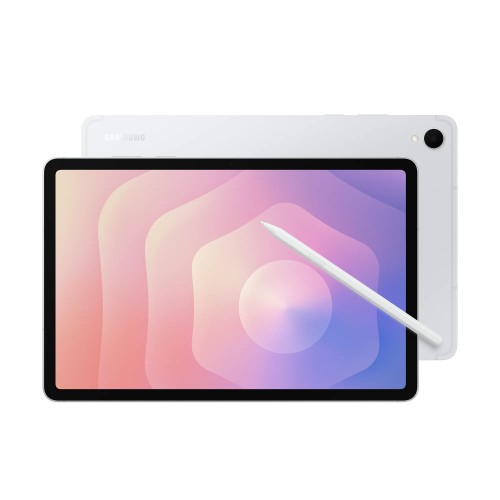 Samsung Galaxy Tab S11 128 GB 27.9 cm (11") 12 GB Wi-Fi 6 (802.11ax) Silver