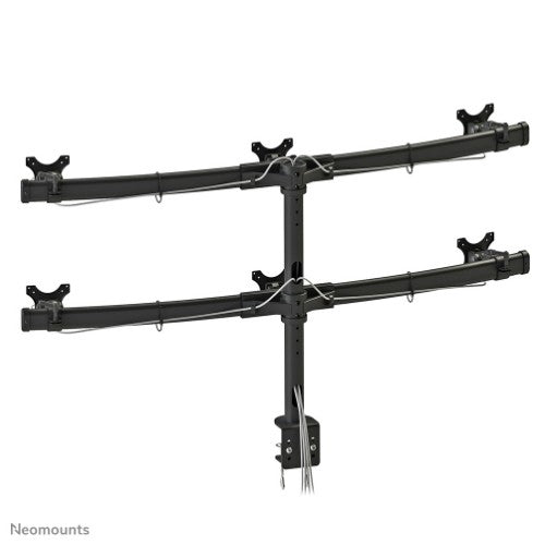 Neomounts FPMA-D700D6 Monitor arm 19-27"