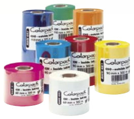 Armor T64260IO thermal ribbon 300 m Blue