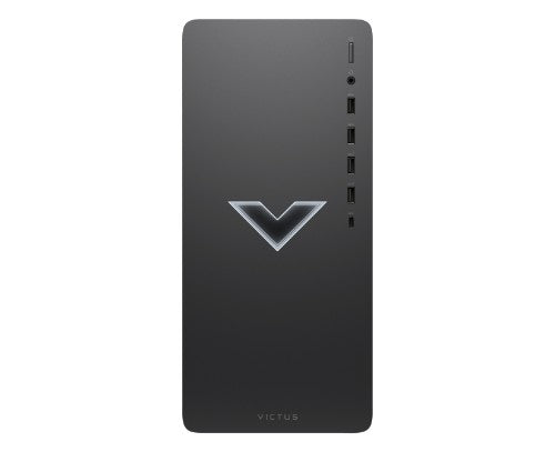 Victus by HP 15L TG02-2001na Intel® Core™ i5 i5-14400F 16 GB DDR4-SDRAM 512 GB SSD NVIDIA GeForce RTX 3050 Windows 11 Home Tower PC Black