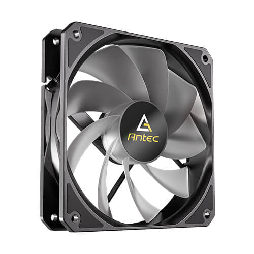 Antec P12R PWM ARGB Computer case Fan 12 cm Black 1 pc(s)