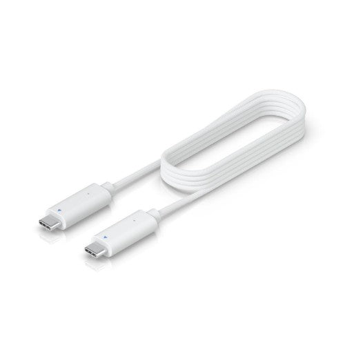 Ubiquiti UACC-AI-Theta-Audio-Cable-1M USB cable USB C White