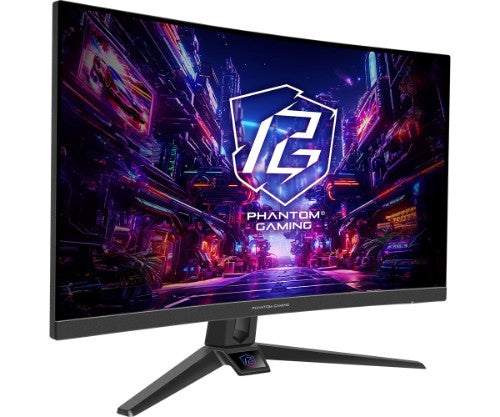 Asrock PG27FRS1A computer monitor 68.6 cm (27") 1920 x 1080 pixels Full HD LCD Black