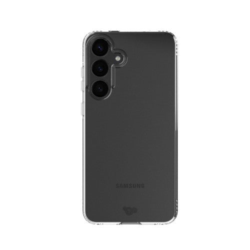 Tech21 EvoClear mobile phone case 17 cm (6.7") Cover Translucent