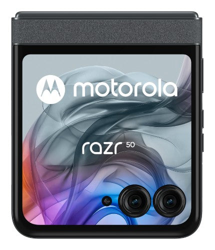 Motorola razr 50 17.5 cm (6.9") Dual SIM Android 14 5G USB Type-C 8 GB 256 GB 4200 mAh Grey