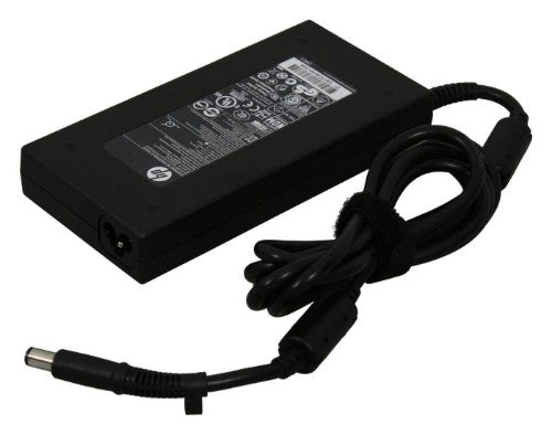 HP 646212-001 power adapter/inverter Indoor 150 W Black