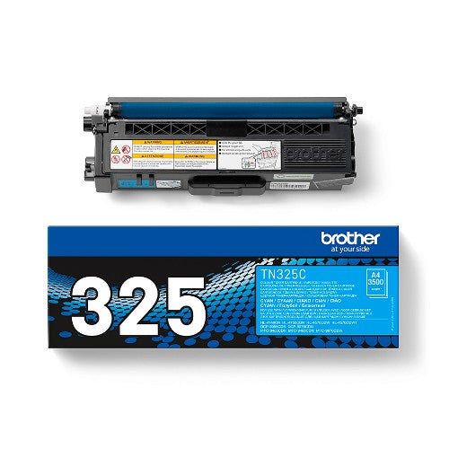 Brother TN-325C Toner cyan high-capacity, 3.5K pages ISO/IEC 19798 for Brother HL-4150/4570