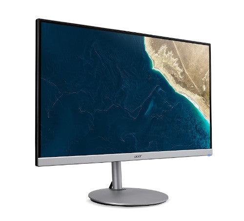 Acer CB2 CB242YEsmiprx computer monitor 60.5 cm (23.8") 1920 x 1080 pixels Full HD LCD Black, Silver