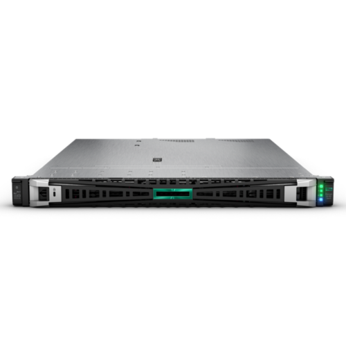 HPE ProLiant DL320 Gen11 4510 12c 1P 2x32GB-R 8SFF MR408i-o 2x480GB SATA SSD 2x1000W PS EU Server