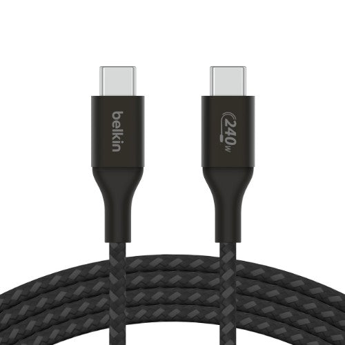Belkin CAB015bt1MBK USB cable USB 2.0 1 m USB C Black